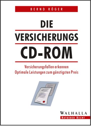 Preisvergleich Produktbild Die Versicherungs CD-ROM