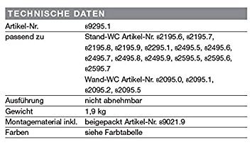 Laufen Pro WC-Sitz mit Deckel - 2