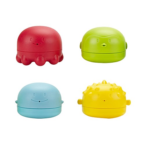 Preisvergleich Produktbild Ubbi Squeeze and Switch Bath Toys