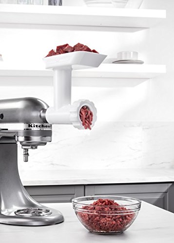 Fleischwolf für KitchenAid KSM150 - 6