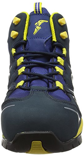 Goodyear G1383772, Unisex Erwachsene Sicherheitsstiefel , Blau – Blau – Größe: 39.5 - 4