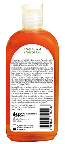 Morimax 100% Natural Carrot Oil 150ml - 2