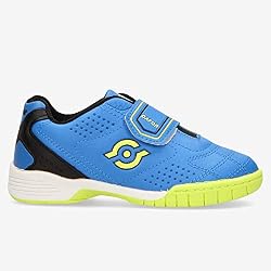 Dafor Botas Fútbol Sala Riazor Niño (Talla: 26)