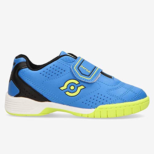 Dafor Botas Fútbol Sala Riazor Niño (Talla: 26)