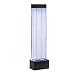 Produktbild Uniprodo Uni_Water_01 Wasserwand innen Zimmerbrunnen mit LED-Beleuchtung Wasserfall Brunnen Wohnzimmer 150 cm Dekobrunnen mit Fernbedienung