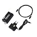 Produktbild Sairis Professional Mini 3G HDMI zu SDI & Audio & Spdif Converter Adapter mit Audio und Spdif HD zu SDI/HD-SDI / 3G-SDI (Schwarz)