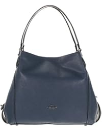 Coach - Bolso cruzados para mujer azul azul