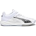 Puma Mens Accelerate Nitro Sqd Racquet Sports Sneakers Shoes - White