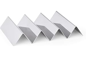 WAS 1667 003 Chromnickelstahl Snackwelle mit 3 Ablagen, 25 cm x 17 cm x 4.5 cm