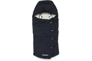 Foppapedretti Trendy sacco universale per passeggini, Melange Blue