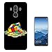 Produktbild 003309 - Melting Rubik cube Kids Boys Design Huawei Mate 10 Pro 6" Fashion Trend Silikon Hülle Schutzhülle Schutzcase Gel Silicone Hülle