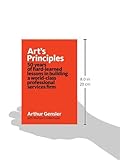 Image de Art's Principles: 50 years of hard-learned lessons in building a world-class professional services firm