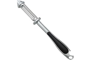 Fezf 1 PCS Multifonction econome legumes éplucheur peeler légumes éplucheur god couteau à éplucheur eplucheur universel inox eplucheur legumes manuel éplucheurs