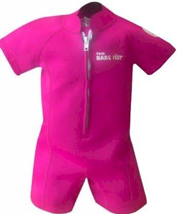 Mikes Diving Two Bare Feet CLASSIC BABY WETSUIT FOR SWIMMING