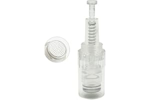 CHINENSIS 10 pcs Micro Agujas Sin dolor para Dermapen Antienvejecimiento Arrugas Rejuvenecimiento de la piel (RD Nano)