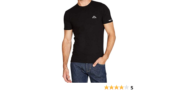 Maglia Intima Uomo Caldo Cotone Invernale Offerta 3 e 6 Pezzi Kappa Maglietta  Intima Uomo Cotone Felpato Scollo V lencicol Intimo Abbigliamento