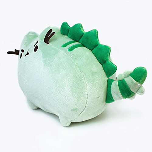 Gund Pusheen „pusheenosaurus“ Plüsch Spielzeug (grün) - 5