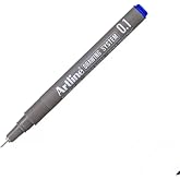 Artline Artline 231 &Ccedil;izim Kalemi 0.1Mm Mavi
