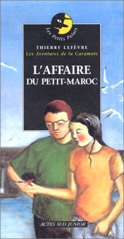 couverture de : L'affaire du Petit-Maroc