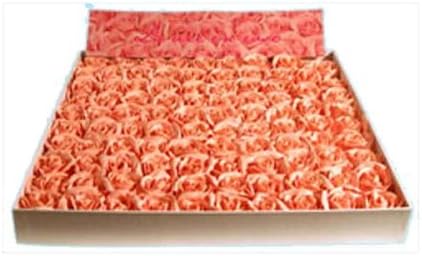 100 bath confetti roses - Pink (de laurier) - Valentines Day Gift For Women