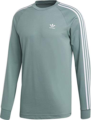 langarmshirt herren adidas