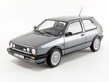 Volkswagen Golf GTI 1990 - Grey metálico