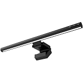 Coofbe Al&uuml;minyum 50CM Ayarlanabilir Led Monit&ouml;r Işığı Lambası İ-Wok Kademeli Parlaklık Ayarlı PC Ekran Işığı