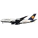 Produktbild Schuco 403551674 - Lufthansa, A380-800 1:600, Flugzeug