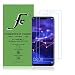 Produktbild Forefront Cases Hydrogel Displayschutzfolie für Huawei Mate 20 Lite [2 STÜCK] | Vollständige Edge-to-Edge Abdeckung | Bruchfest Selbstheilend & Anti-Fingerabdruck-Beschichtung | Touchscreenfähig
