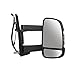 Produktbild Außenspiegel rechts elek. Antenne 735620718