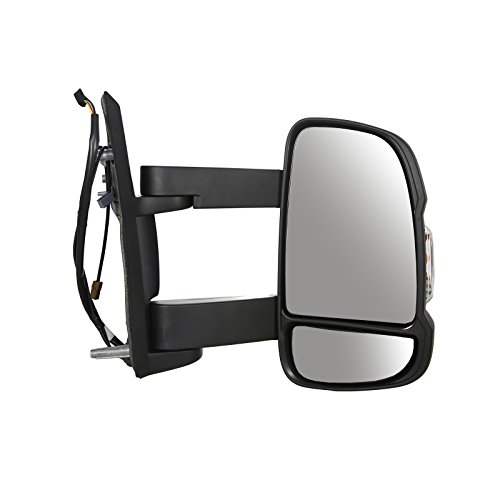 Preisvergleich Produktbild Außenspiegel rechts elek. Antenne 735620718