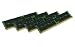 Produktbild Kingston KVR16R11D8K4/16 ValueRAM Arbeitsspeicher 16GB (1600MHz, 240-polig, CL11, 72-Bit, 4x 4GB) DDR3-RAM Kit