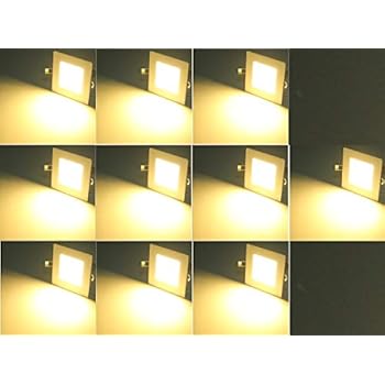 Buy Orsish 12watt Warm White Color Led Light For Pop False