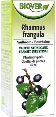 Biover - Organic Liquid Extract Buckthorn - 50 ml