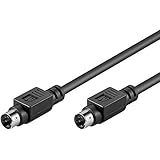 PremiumCord S-Video Cable 2 m