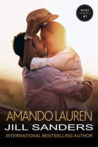 Jill Sanders - Series West 01. Amando Lauren (2019)