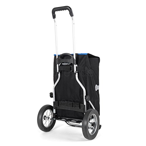 Andersen Royal Shopper Wismar schwarz/blau - 2