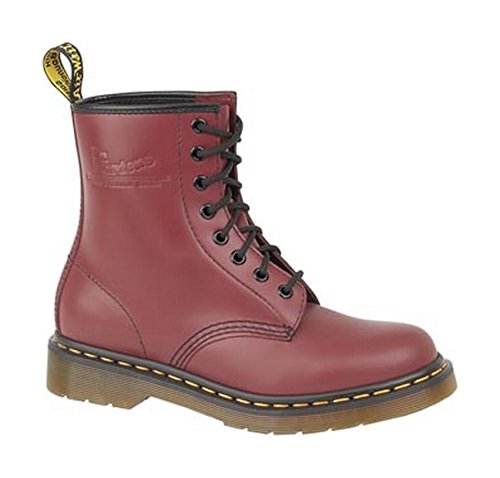 Preisvergleich Produktbild Dr Martens 1460Z Schnürstiefel (49 EUR) (Kirschrot)