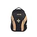 Produktbild Northwest NFL draftday Rucksack, schwarz/goldfarben