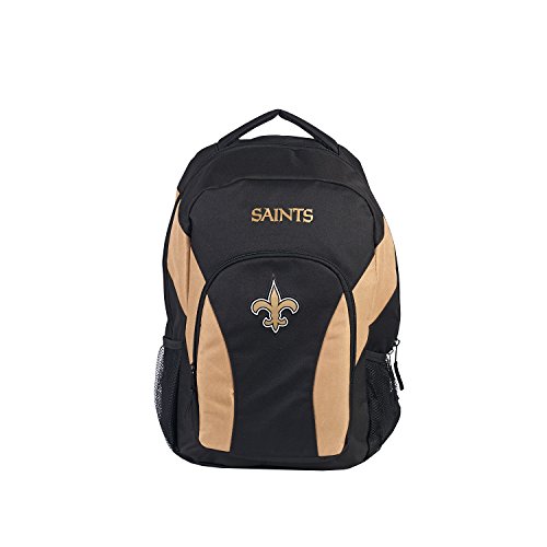 Preisvergleich Produktbild Northwest NFL draftday Rucksack, schwarz / goldfarben