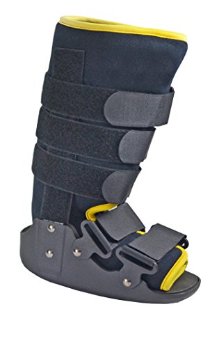 Kids de fractura Walker Boot - tobillo, pierna, pie, Protección, Soporte, apoyo, lesión, esguince, tensión, freno de fractura