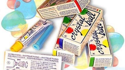 IKona+++- Crystal Ball TUBETTO Display, Colore, 120A