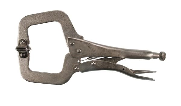 Point Soudeur Soudure Soudeur Serrage Grip Pince 275 mm Bricolage