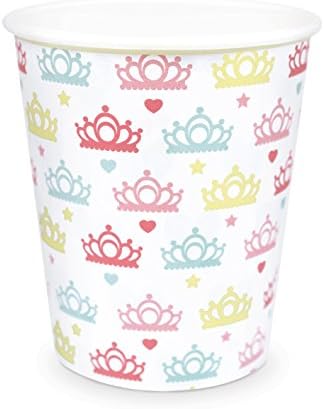 Scrapcooking Party 0224 8 Cups Princess Theme