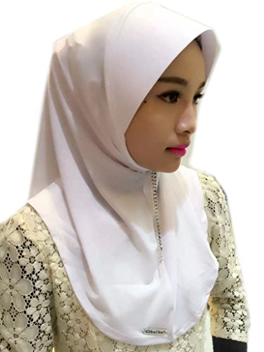 Feicuan Ladies Easy to Wear Muslim Hijab Scarf Dubai Arab hijab