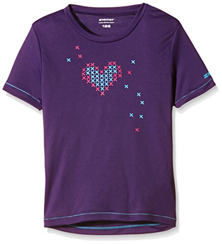 Ziener Kinder Bikeshirt CURLY