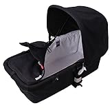 ✔ Funda diseñada para el capazo de la silla Bugaboo Cameleon versiones 1, 2 y 3 Plus.