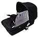 Case Capazo Velcro Bugaboo Cameleon Pique White tititnins