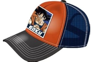 Arlis Gorra Dragon Ball Super - Gorra Trukers Dragon Ball Z