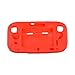 Produktbild VBESTLIFE Silikon Schutzhülle Cover Case für Nintendo Wii U Gamepad Controller(Rot)